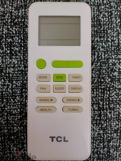 ريموت تكييف tcl