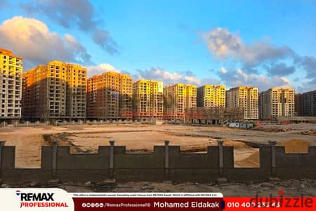 فيو مفتوح على النادي مباشرة تسهيلات في السداد شقه للبيع مروج سموحه