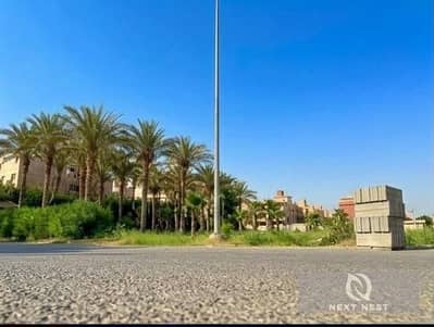 قطعة أرض مميزة للبيع بمساحة 500 متر في واحدة من أرقى مناطق مدينة 6 أكتوبر – غرب سوميد | مشروع بيت الوطن للعاملين بالخارج