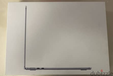 macbook air 13” m4 (new sealed)