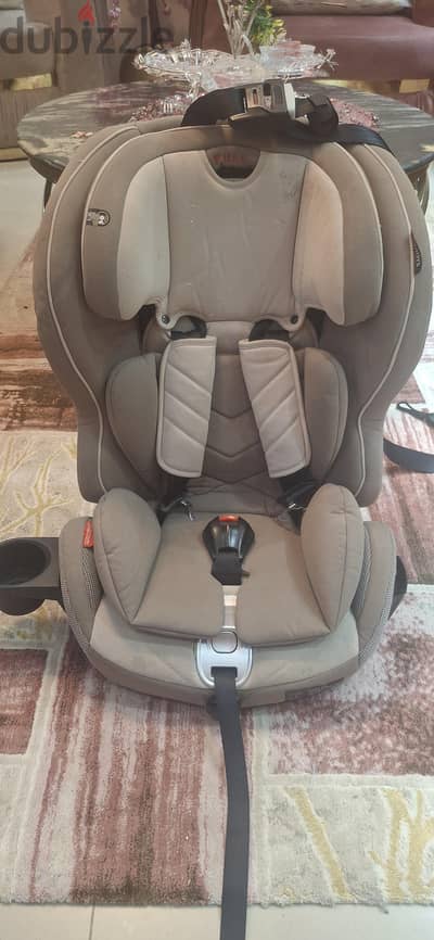 juniors baby car seat from center point