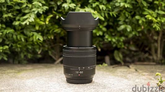 عدسه ليومكس Panasonic LUMIX G VARIO LENS, 12-60MM