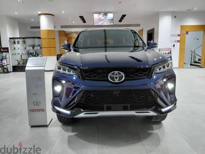 Toyota Fortuner 2027 استلام فوري