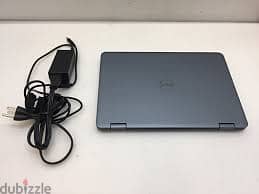 لاب توب DELL تاتش حاله الزيرو بالكرتونه والشاحن الاصلى