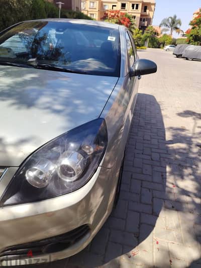 Opel Vectra 2008