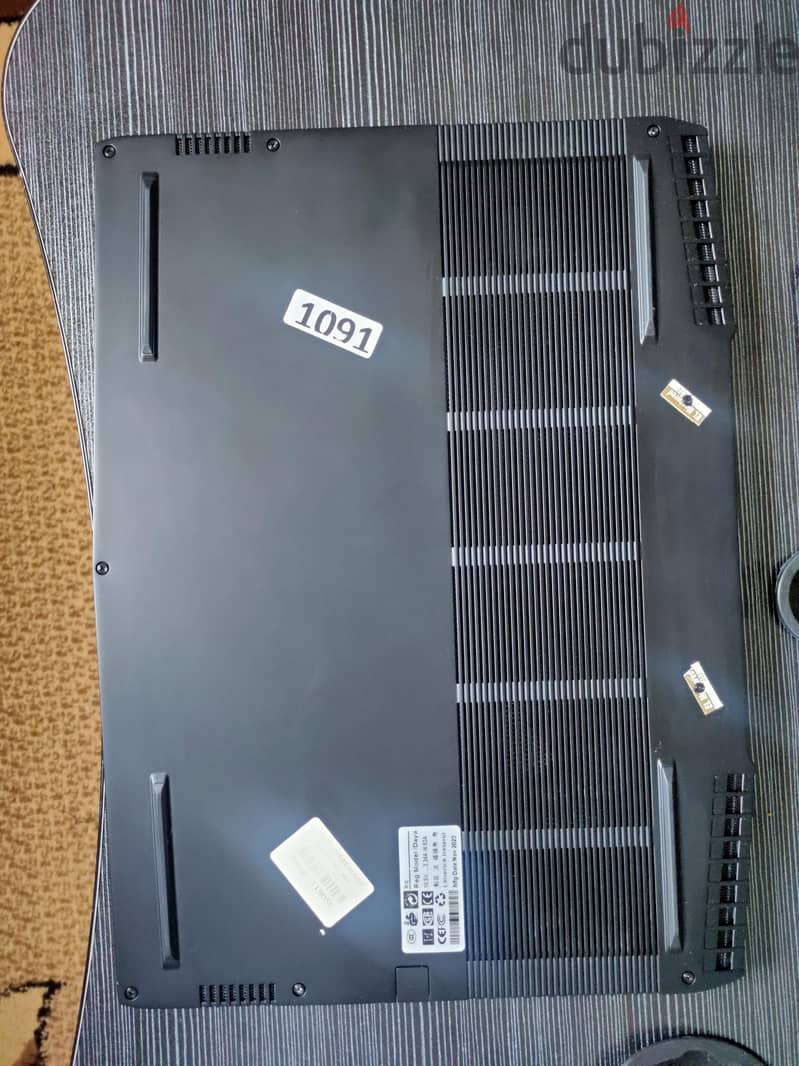 Alienware m15 6