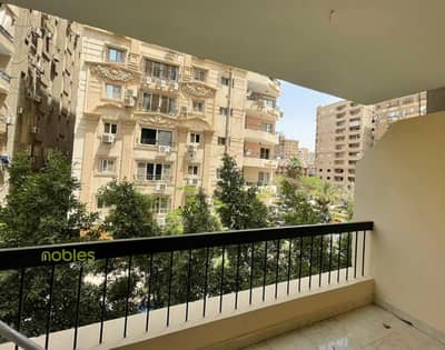 شقه للبيع  واجهه بحري تشطيب سوبر لوكس بموقع مميز في  مدينه نصر - nasr city