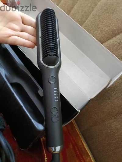 فرشة فرد الشعر راش براش rush brush