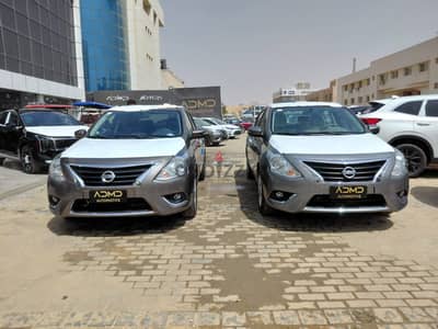 Nissan Sunny 2027 استلام فوري