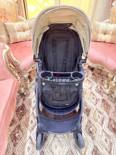 عربة اطفال Graco اصليه