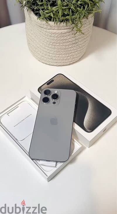 آبل - آيفون 15 برو ماكس