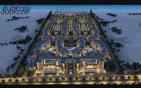 فرصة مميزة لامتلاك تاون هاوس في QBay الساحل الشمالي