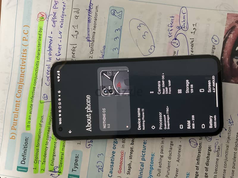 Nothing phone 1 1