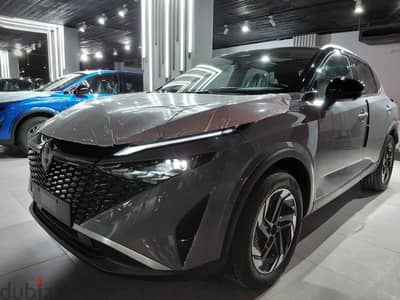 Nissan Qashqai 2027 استلام فوري