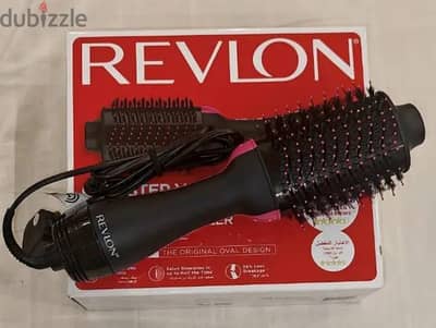 Revlon Salon One-Step Hair Dryer ( open box )
