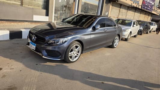 Mercedes-Benz C180 2016