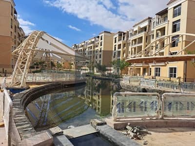 شقة بجاردن للبيع اقل من سعر السوق ريسيل اقرب استلام في كمبوند سراى بفيو مفتوح علي لاند سكيب برايم لوكيشن