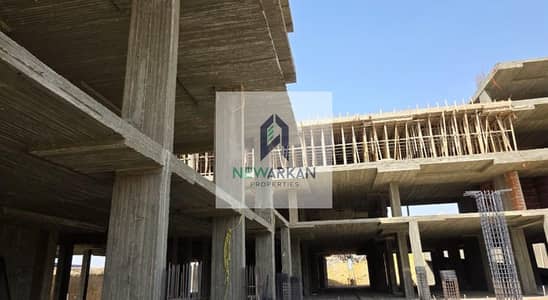 عاين عيادتك الان36 م بمقدم148 الف في 6 اكتوبر قسط حتي8سنين وخصم5% لفترة محدوده استثمار مضمون