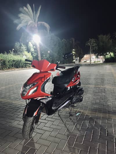اسكوتر حوا ار ٨ زيرو hawa r8