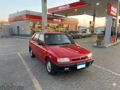 Skoda Felecia 1997
