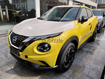 Nissan juke 2026 استلام فوري