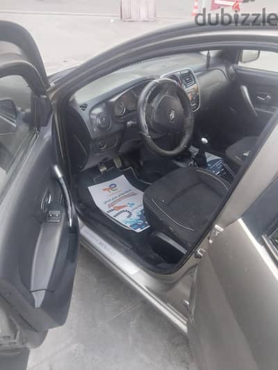 Renault Logan 2015