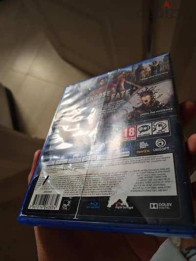 assassin's creed odyssey