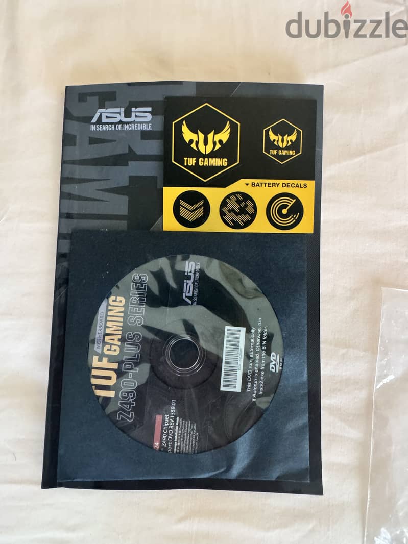 Asus Z490 Plus wifi + Intel 10700K 4
