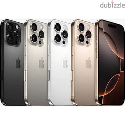 آبل - آيفون 16 برو ماكس