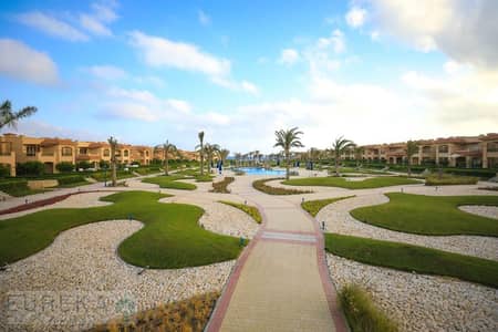 3 BEDs 160m Chalet Lavista Ras El Hikma North Coast Matruh Fully Finished