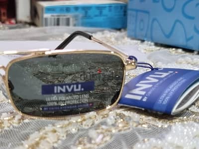 لقطة لعشاق الأصلي  نظارة INVU سويسرية أصلية زيرو بالتايج