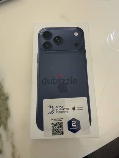 Apple - iPhone 17 Pro Max (SEALED)