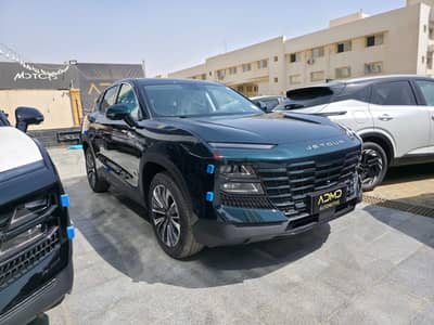 Jetour Dashing 2026 استلام فوري