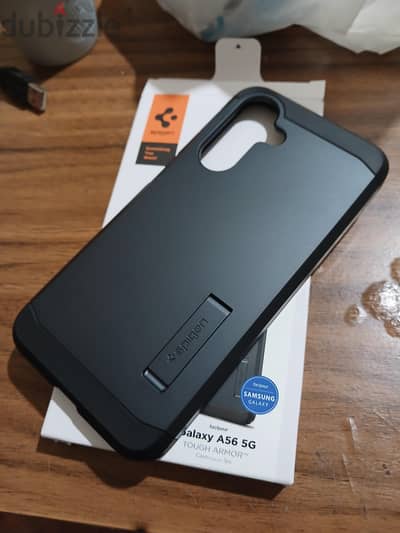 Spigen case for samsung galaxy a36/a56 new never used