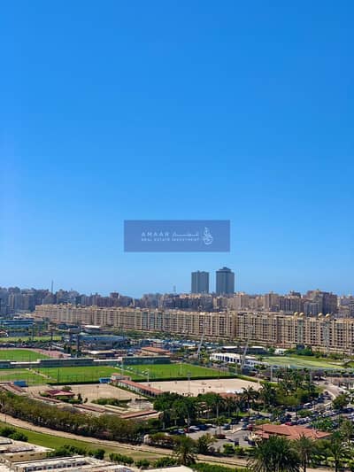 شقة سكنية للبيع في سموحة – 115م²