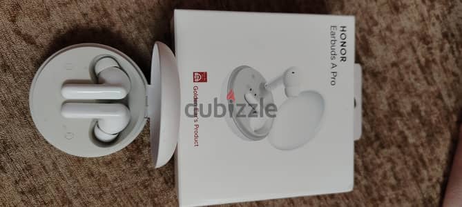 honor earbuds A Pro - honor earbuds X6