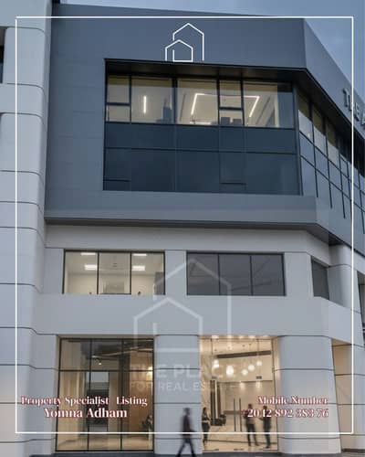 عيادة للبيع 50م  Silver Gate الشيخ زايد   الترا سوبر لوكس محور السلام