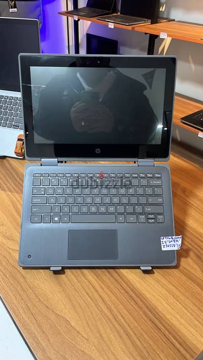 HP Pro x360 11 G6 EE Core i5 10th Gen 8GB RAM 256GB SSD Touch