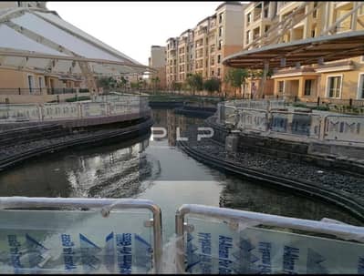 Apartment for sale below market price, resale, immediate handover, ready to move in, in Sarai Compound next to Madinaty, Premium view