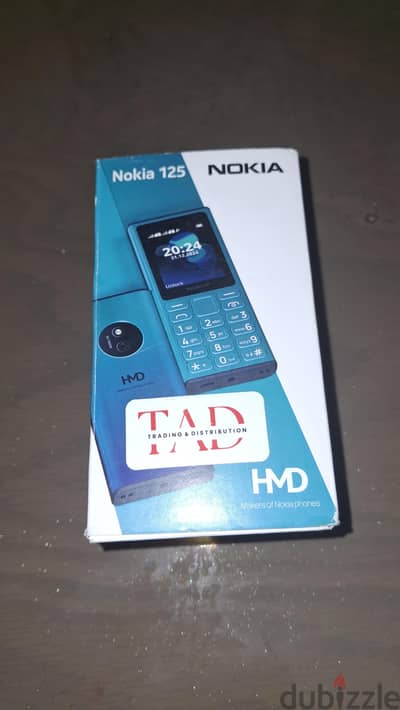 نوكيا 125