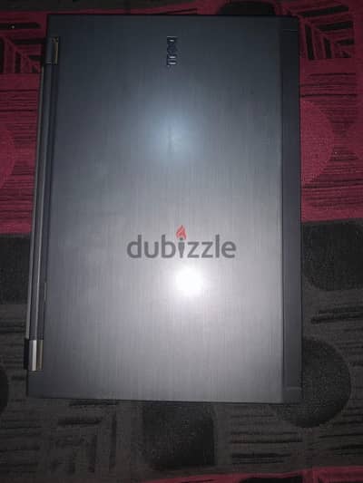 Dell latitude e6510