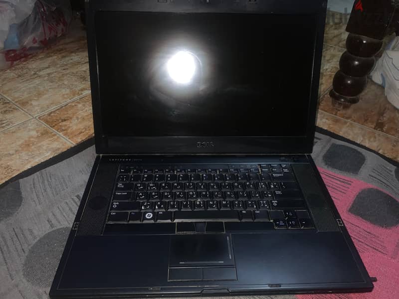 Dell latitude e6510 1