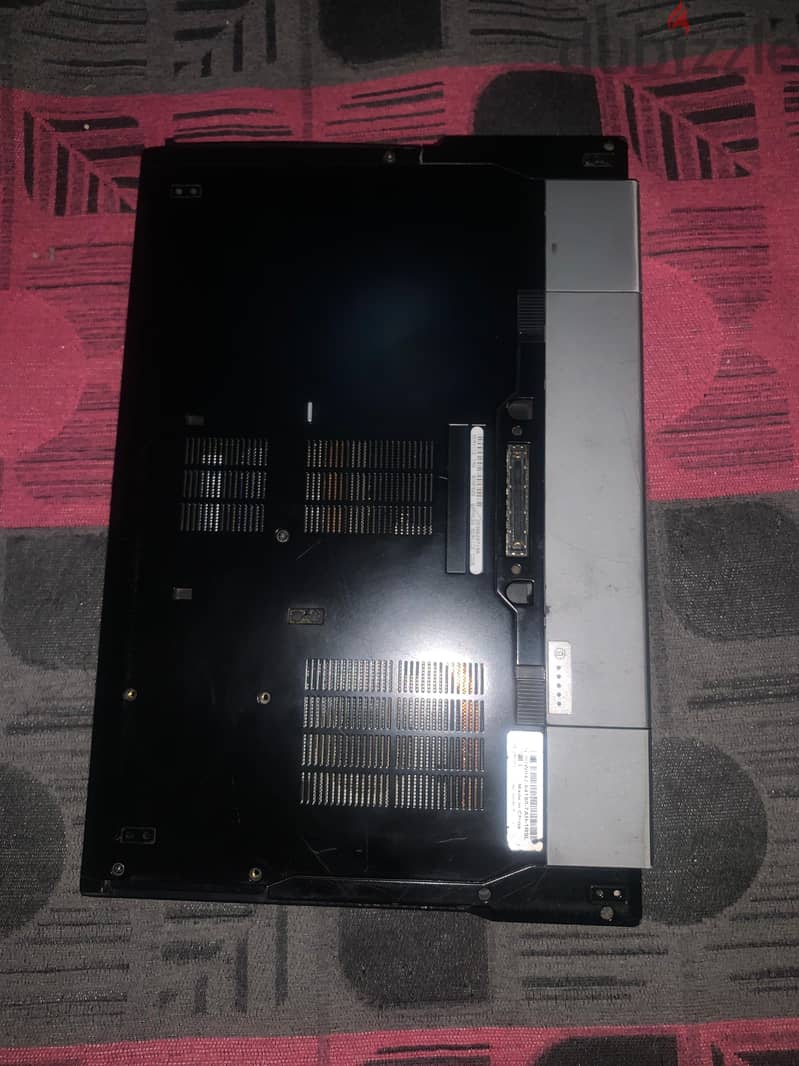 Dell latitude e6510 2