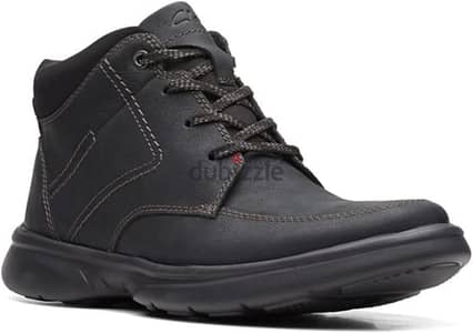 Clarks Men's Bradley Mid Oxford Boot
