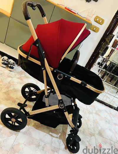 Belecoo Stroller used for sale