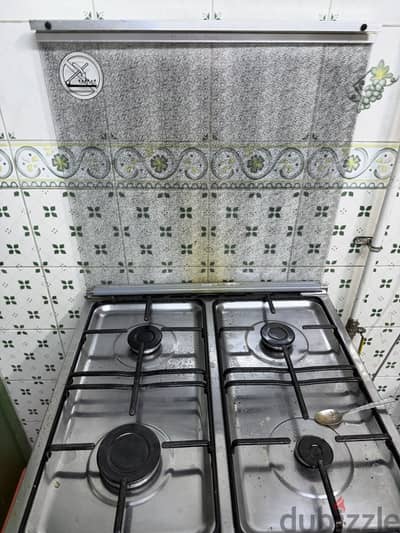 بوتجاز فريش ٤ شعلة
