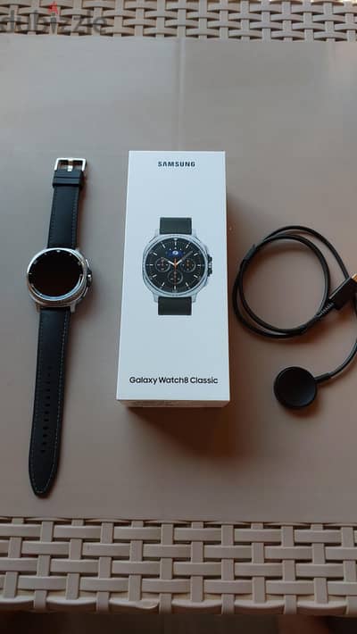 Galaxy watch8 classic