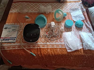 جهاز شفط اللبن granzia (electric breastpump)