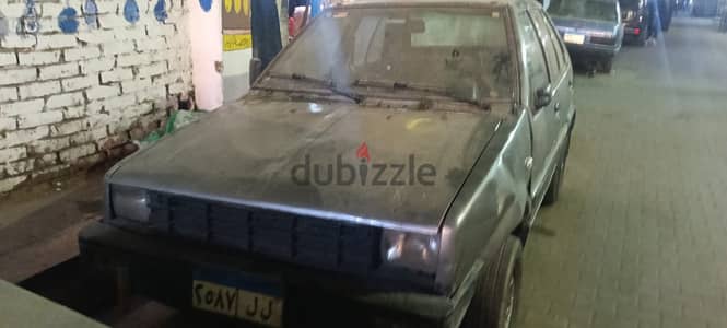 نيسان مارش 1991/ Nissan March 1991