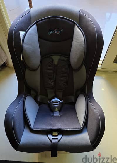 Junior car seat
